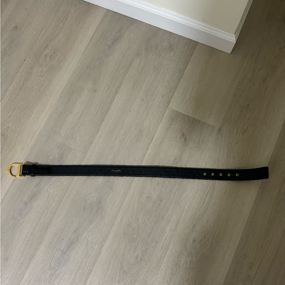 Dior 30 Montaigne Monogram Belt - Picture 5 of 6